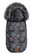 SLEEPING BAG OLAF ROSETTES BLACK 100X45
