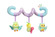 COLORFUL EDUCATIONAL SPRING OWL