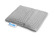 HOT WATER BOTTLE WAFFLE PREMIUM GREY
