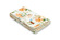 BLANKET PLUSH PEONY 80x100