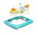 BABY WALKER STEPP LIGHT BLUE
