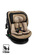 CAR SEAT MOKKI I-SIZE BEIGE (40-150)