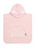 BATH PONCHO PINK