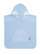 BATH PONCHO BLUE