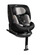 BOSCO CAR SEAT I-SIZE BLACK (40-150)
