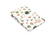 PRINTED BEDSHEET CUTE FOREST 60X120 CM