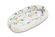 COCOON MINKY ECRU HUMMINGBIRD 70x30