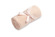 OPENWORK BLANKET MOLI LIGHT PINK
