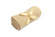 OPENWORK BLANKET MOLI BEIGE COFFEE