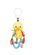 COLORFUL TRAVEL RATTLE DUCK