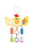 COLORFUL TRAVEL TOY BIRDIE