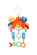 COLORFUL TRAVEL TOY CRAB