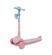 SCOOTER SATURA PINK