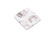 MUSLIN SWADDLE BLANKET 120X120 EG-0152
