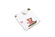 MUSLIN SWADDLE BLANKET 120X120 EG-0153