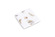 MUSLIN SWADDLE BLANKET 120X120 EG-0154