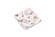 MUSLIN SWADDLE BLANKET 120X120 EG-0156