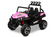 GRAND BUGGY PINK