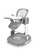FEEDING CHAIR SITRON GREY