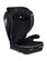 FOTELIK BREEZY FIX BLACK (100-150cm)