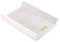 SOFT CHANGING PAD BEIGE LEAF