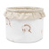 BASKET FOR TOYS S UNICORN BEIGE