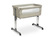 BEDSIDE CRIB SLEEP2GETHER GREY