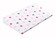PILLOWCASE FOR WEDGE PILLOW 38X60 GALAXY PINK