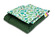 Minky Sets – parrots/green