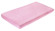 WATERPROOF BEDSHEET FROTTE PINK 120x60