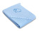 Lamb soft bath towel – blue