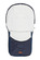 STROLLER SLEEPING BAG FLEECE NAVY (95x40)