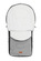 STROLLER SLEEPING BAG FLEECE LIGHT GREY (95x40)