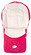 STROLLER SLEEPING BAG FLEECE RASPBERRY (95x40)