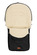 STROLLER SLEEPING BAG WOOL BLACK (95x40)