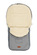 STROLLER SLEEPING BAG WOOL LIGHT GREY (95x40)