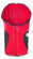 Carrier seat sleeping bag – black/red polar fleece
