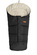 SLEEPING BAG COMBI 3in1 FLEECE BLACK/BEIGE