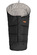 SLEEPING BAG COMBI 3in1 FLEECE BLACK/GREY