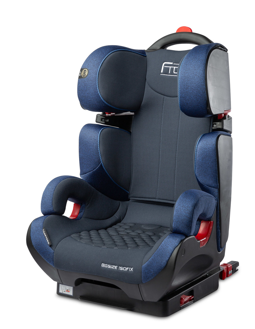 britax frontier isofix