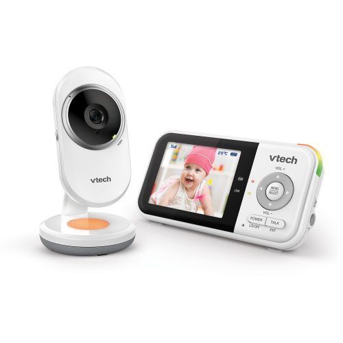 Vtech fashion nanny cam