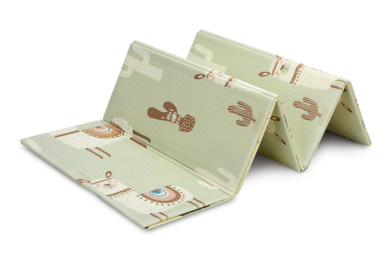 MULTIFUNCTIONAL MAT LLAMAS IKS 2