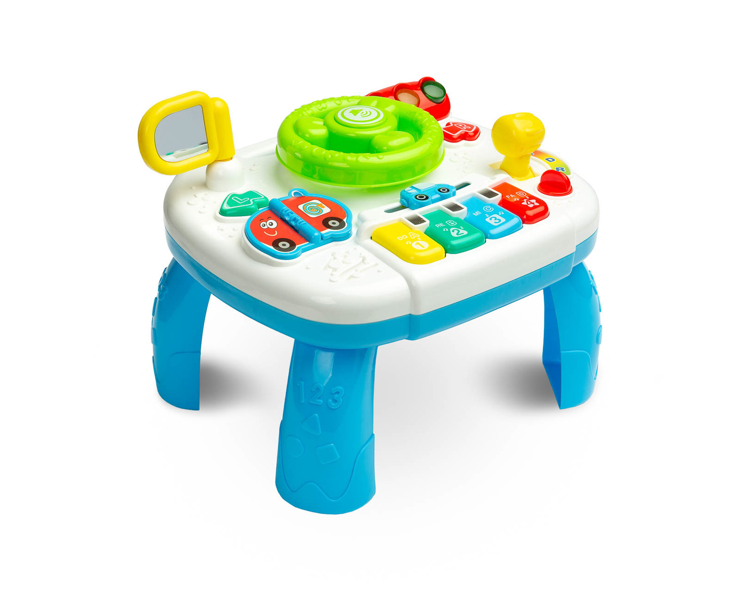 EDUCATIONAL TOY - Little Racers Drive's Table - IKS 2