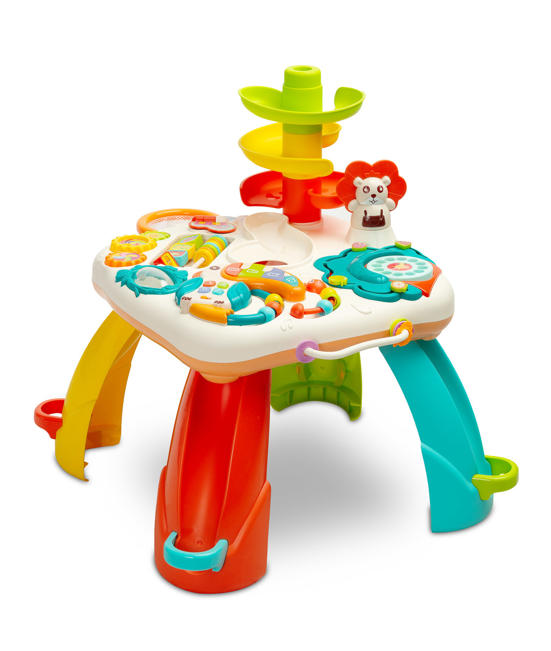 Educational Toy - Table With A Spiral - Iks 2