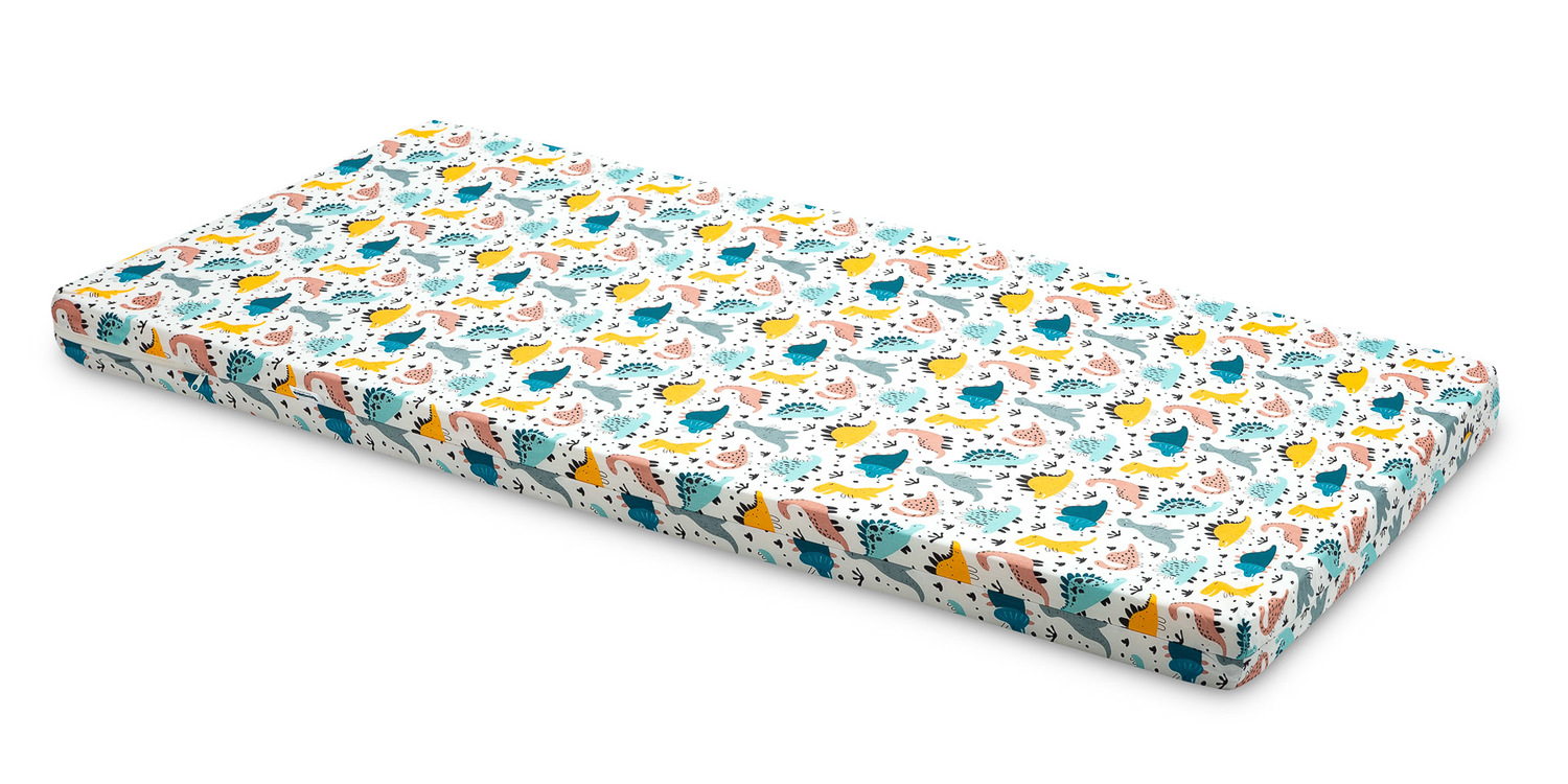 COT INSERT DINOSAURS 120X60 - IKS 2