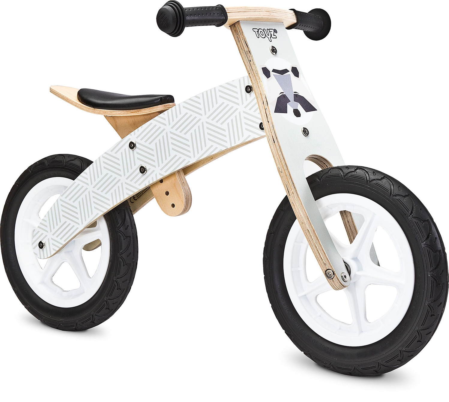 zip zap balance bike