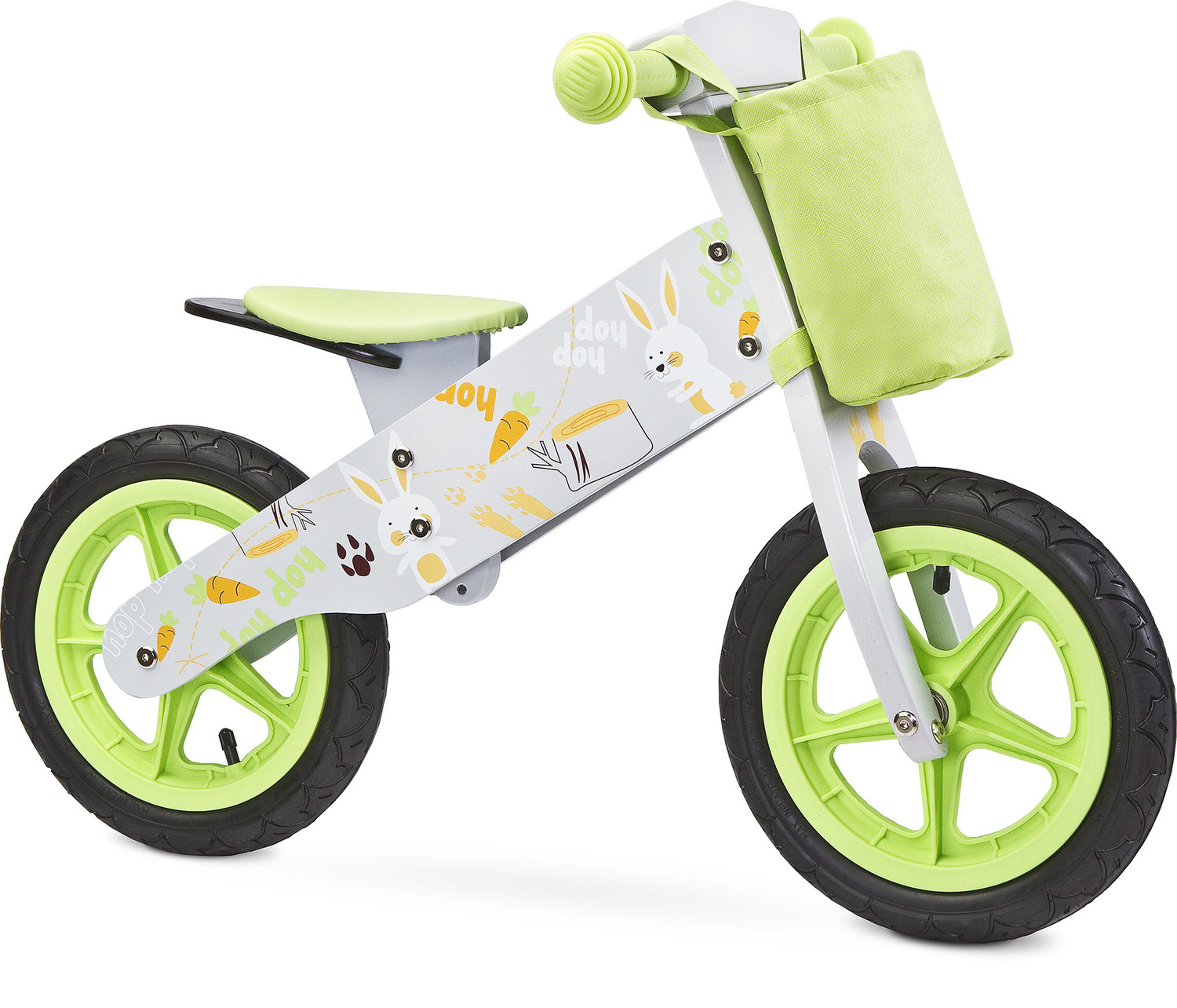 zip zap balance bike