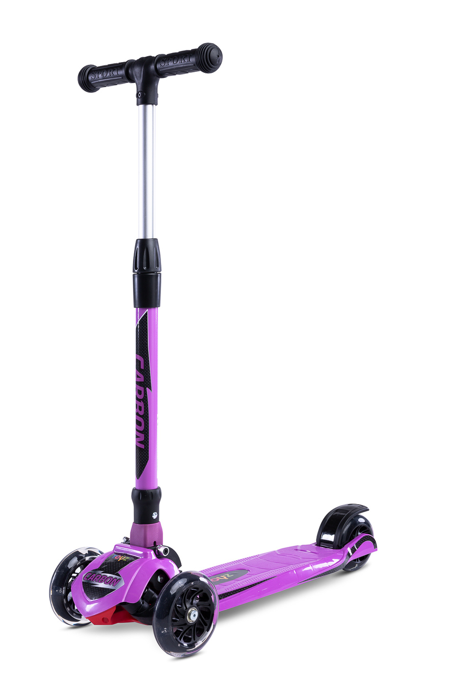 SCOOTER CARBON PURPLE - IKS 2