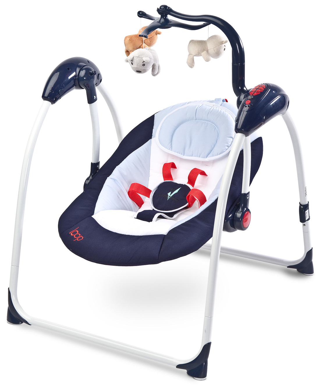 ELECTRICAL SWING LOOP NAVY Loop IKS 2