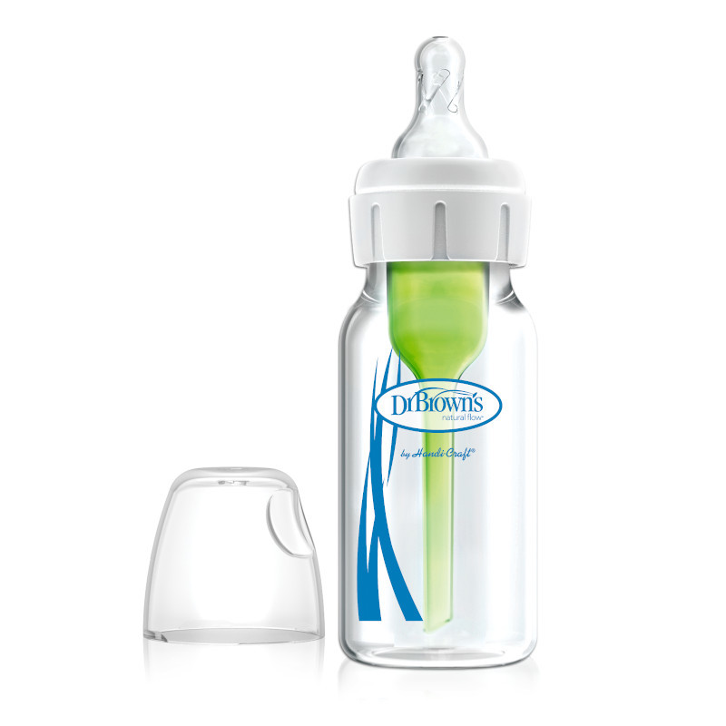 Avent Glass Natural Response Baby Bottle - 4oz – The Wild